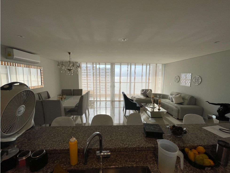 Venta de apartamento uso residencial en Bellavista Santa Marta — foto 6