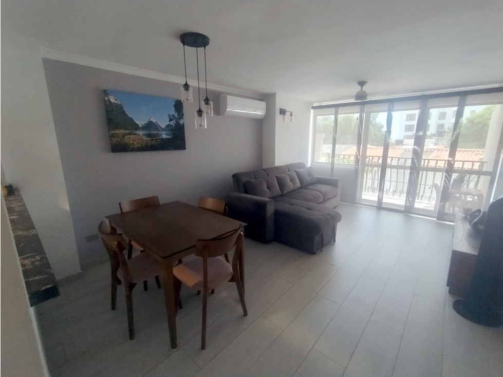 Venta de apartamento a una cuadra de la playa Rodadero Sur — foto 5