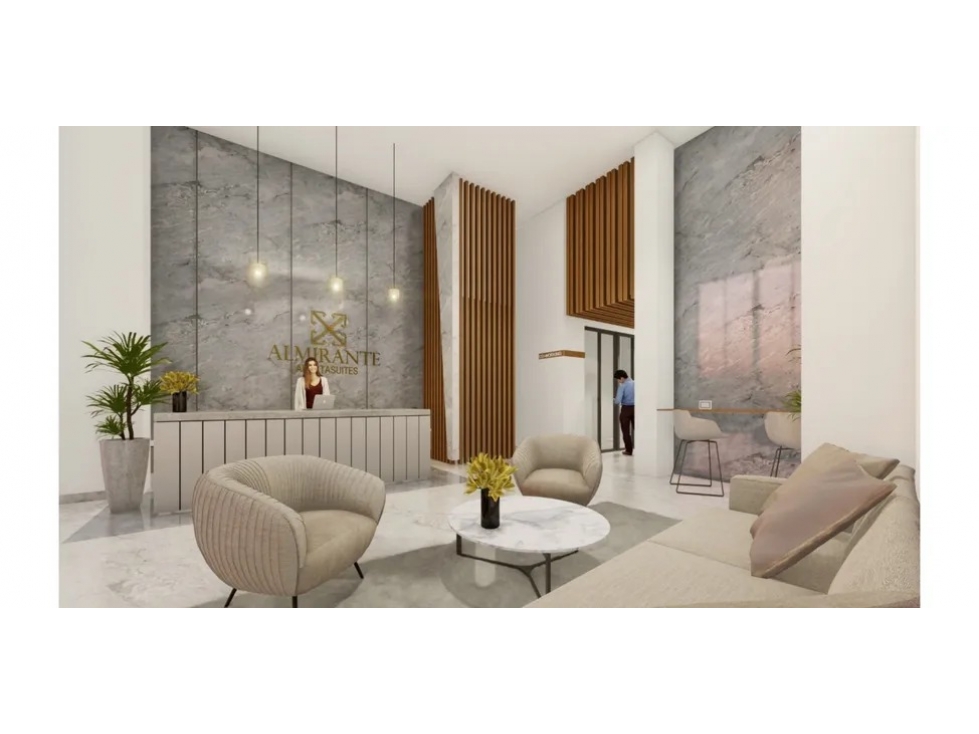 Venta de modernos apartasuits en Bellavista Santa Marta — foto 2