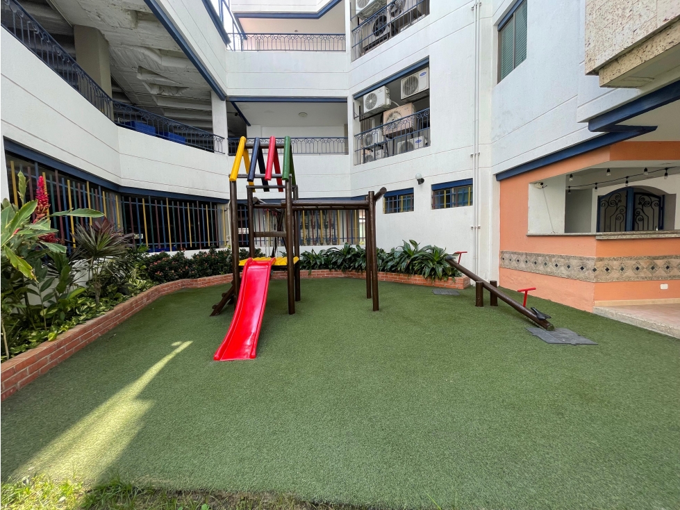 Apartamento cerca al mar en Bello Horizonte Santa Marta — foto 5
