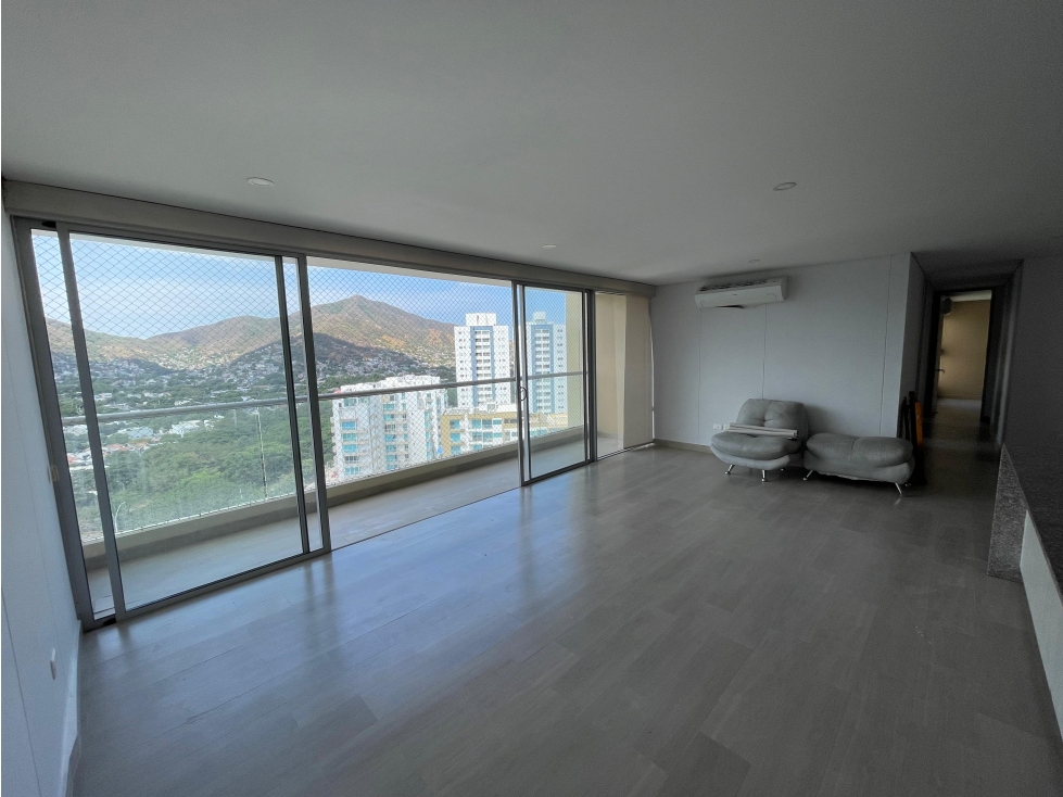 Venta Apartamento Vista Panorámica y Club House 129 m²/Bavaria — foto 3