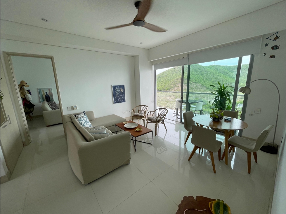 Venta de apartamento Ambar Oceanic frente al Mar/Playa Salguero — foto 4