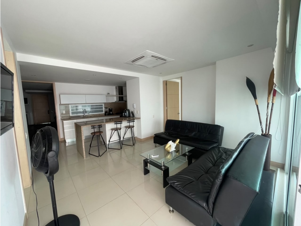Venta de de apartamento de 2 habitaciones en Playa Dormida — foto 5