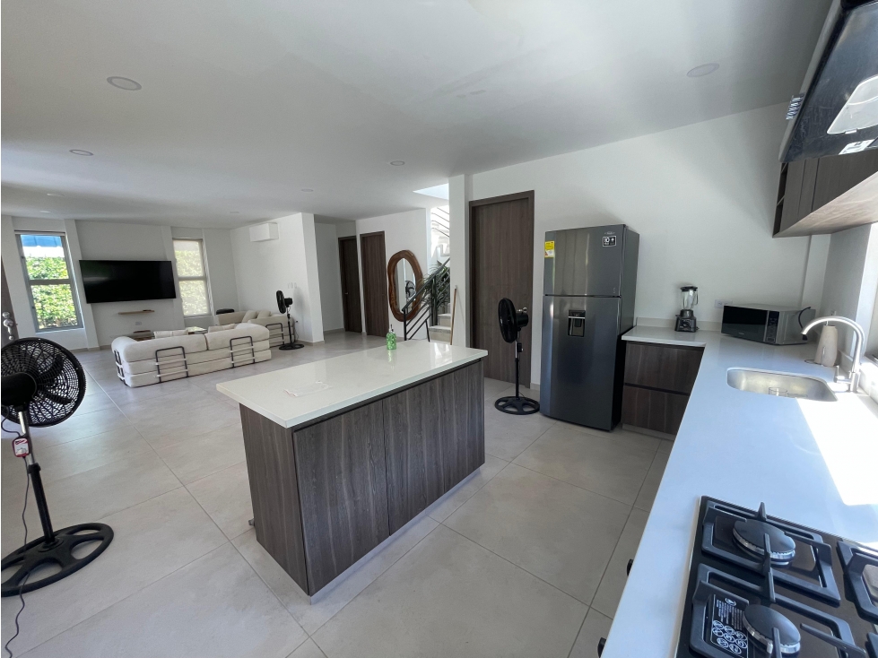 Venta de casa campestre de lujo en Bahía Concha — foto 5