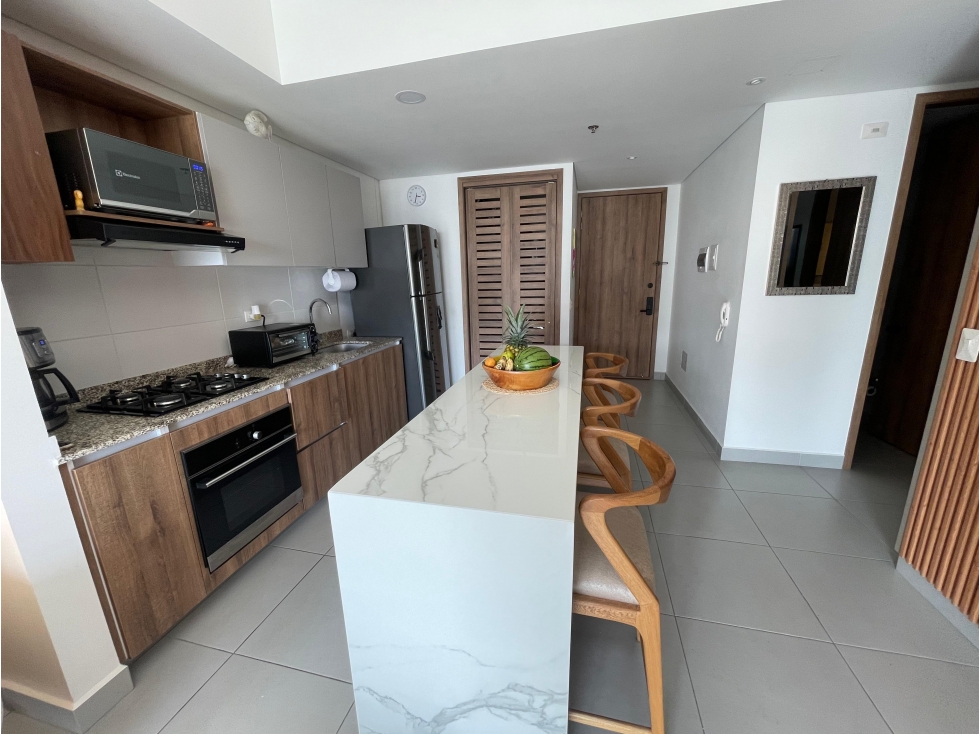 Apartamento para Airbnb en Rodadero Sur | Santa Marta — foto 5