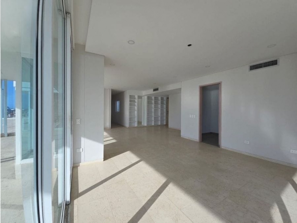 Venta de exclusivo y amplio apartamento en El Prado, Santa Marta — foto 5