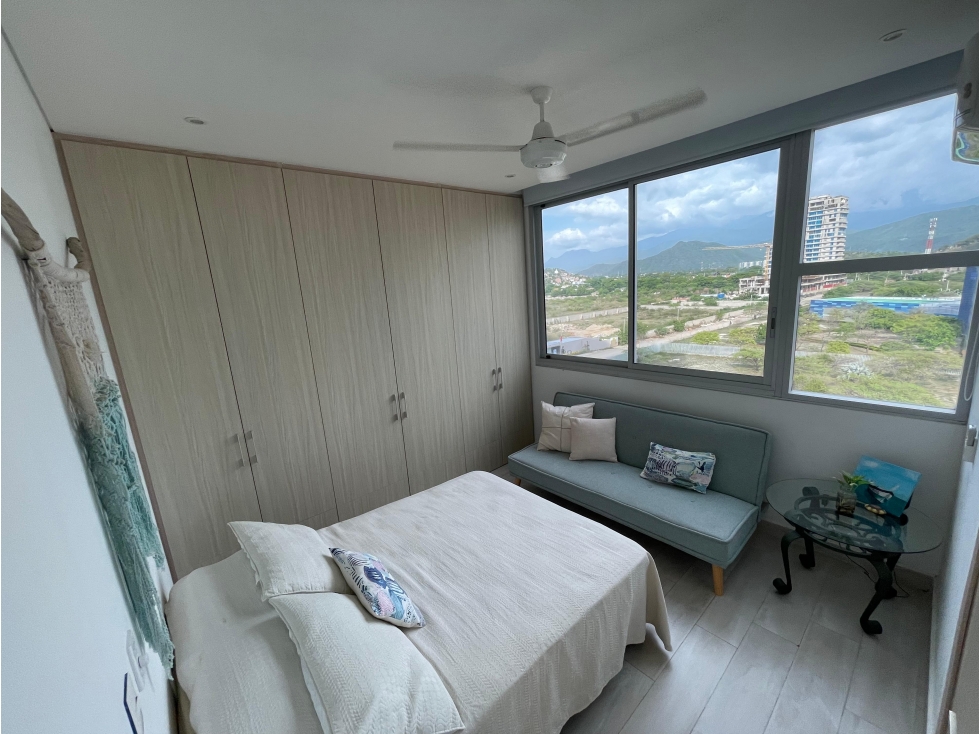 Venta Apartamento en Salguero Beach | 2 alcobas cerca al mar — foto 5