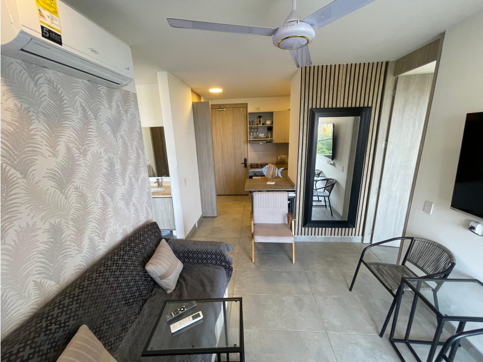 Venta Apartamento Santa Marina Don Jaca Santa Marta Vista al Mar - 5