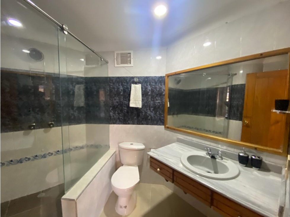 Apartaestudio en venta en Pozos Colorados, Santa Marta, con piscina — foto 5