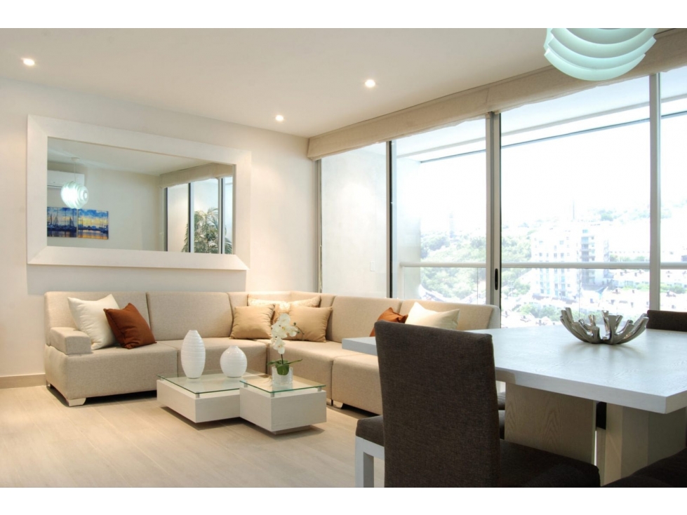 Vendo Apartamento de 4 alcobas en Bavaria, Santa Marta|02 - 3