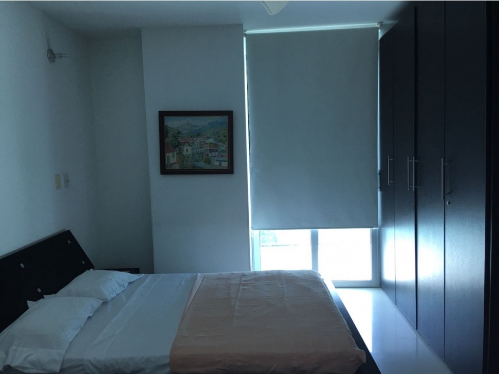 Se arrienda apartamento amoblado Rodadero Reservado-Santa Marta — foto 6