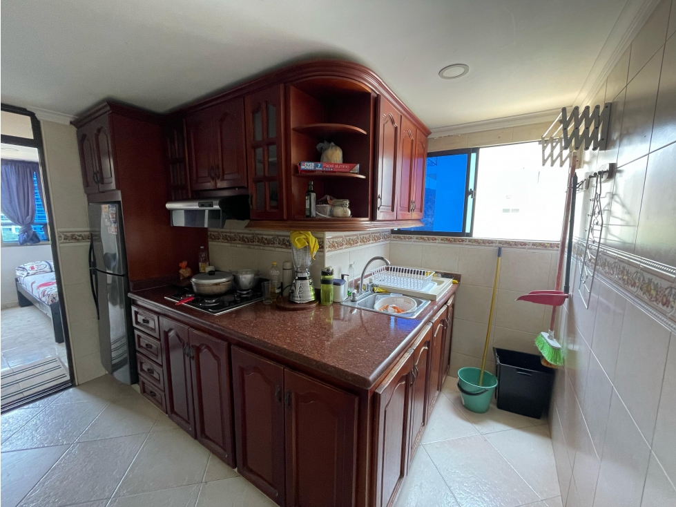 Venta de apartamento con permiso para renta turística en el Rodadero — foto 6