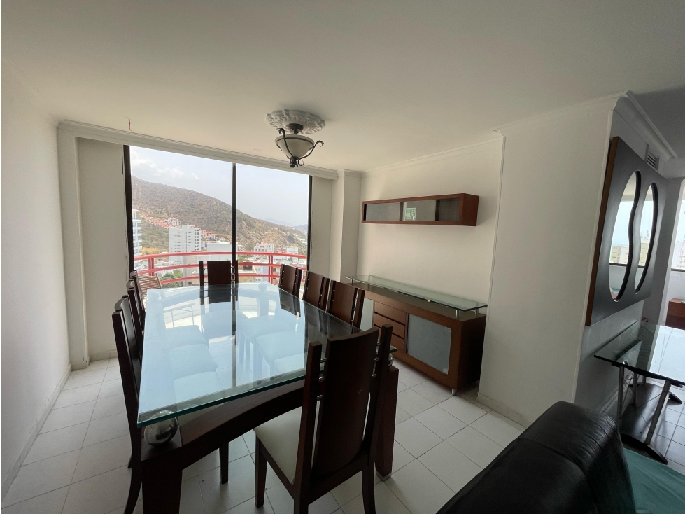 Venta de apartamento con permiso para renta turística - Rodadero — foto 5