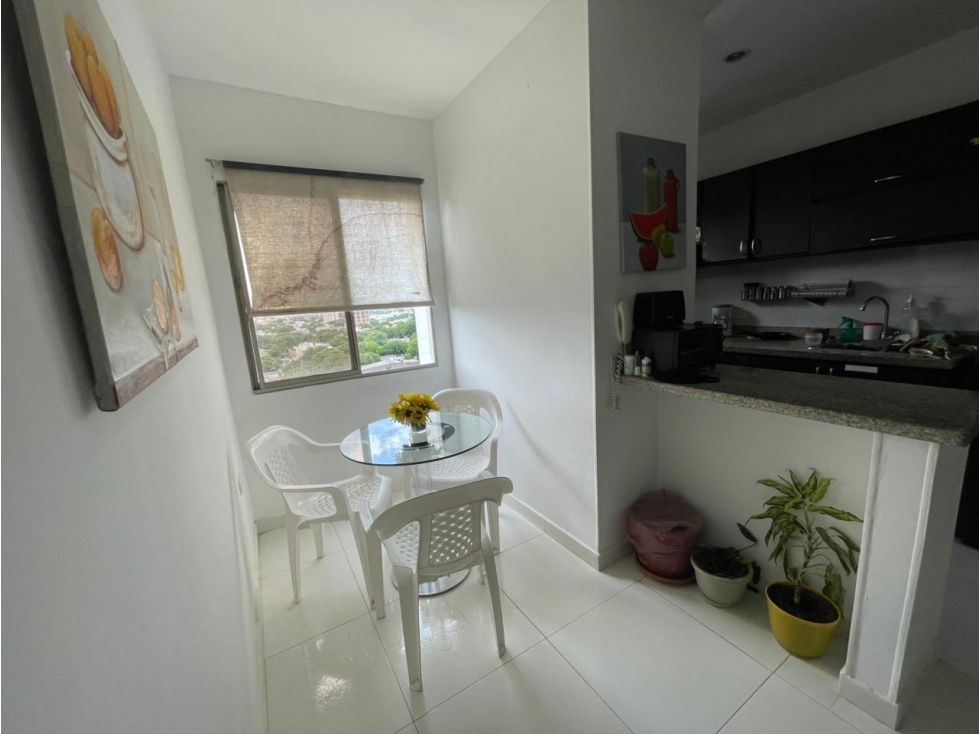 Venta de apartamento en piso 8 San Francisco Santa Marta — foto 5