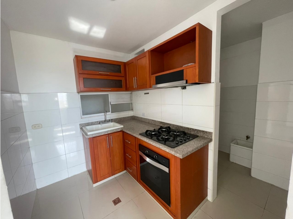 Venta de apartamento en la Urbanización Riascos Santa Marta — foto 6