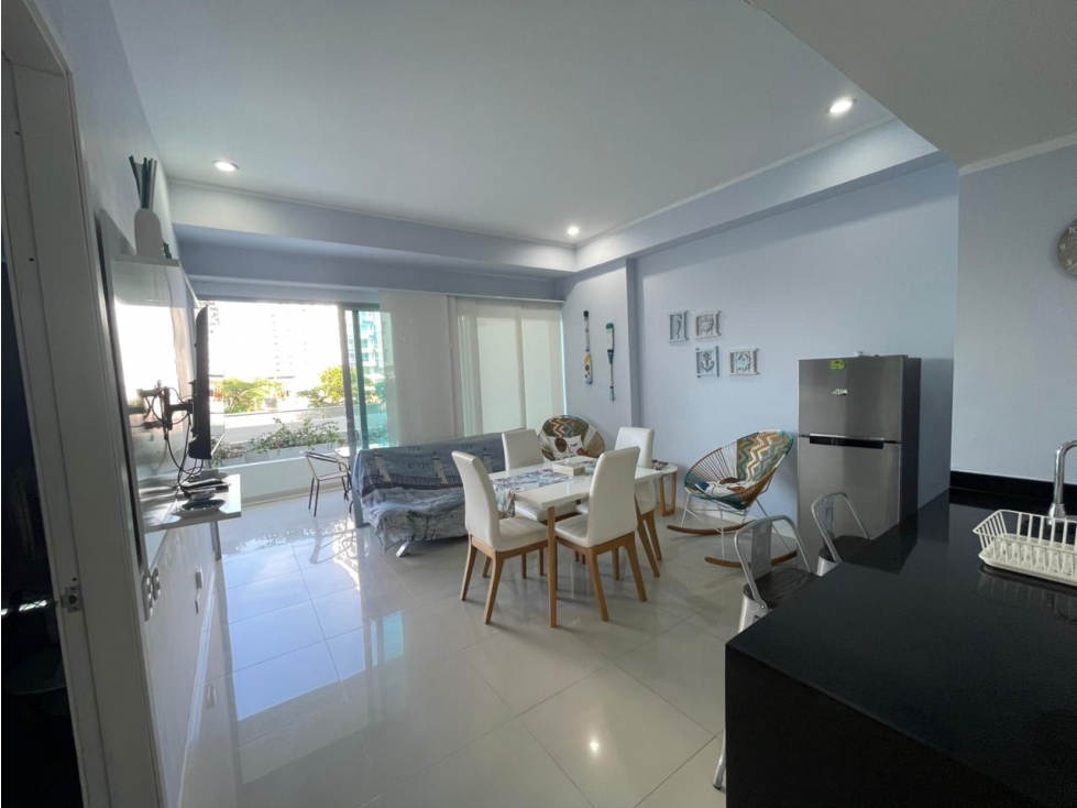 Apartamento en Venta Playa Salguero Santa Marta | Rentas cortas — foto 5
