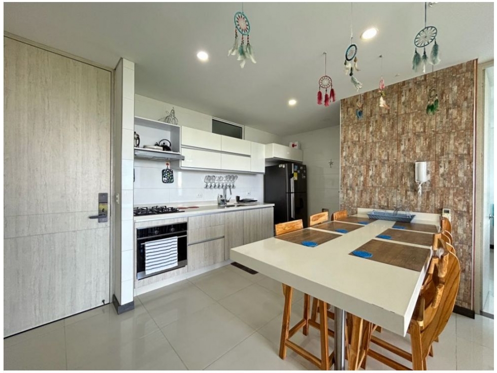 Venta de apartamento de 2 alcobas en Bellohorizonte-Santa Marta - 6