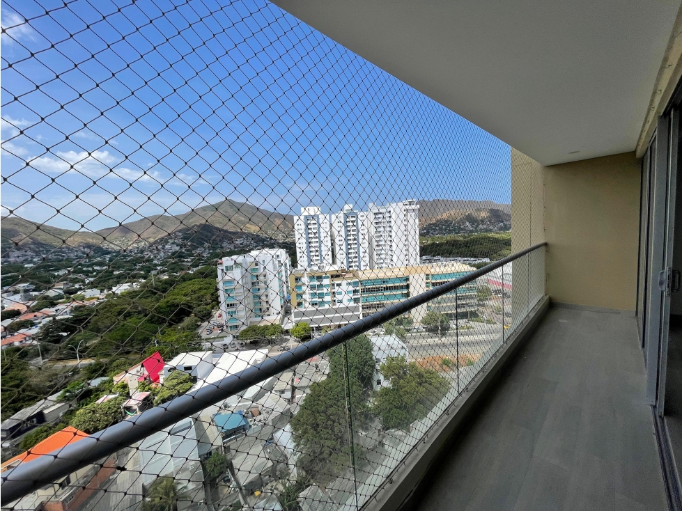 Venta Apartamento Vista Panorámica y Club House 129 m²/Bavaria — foto 2