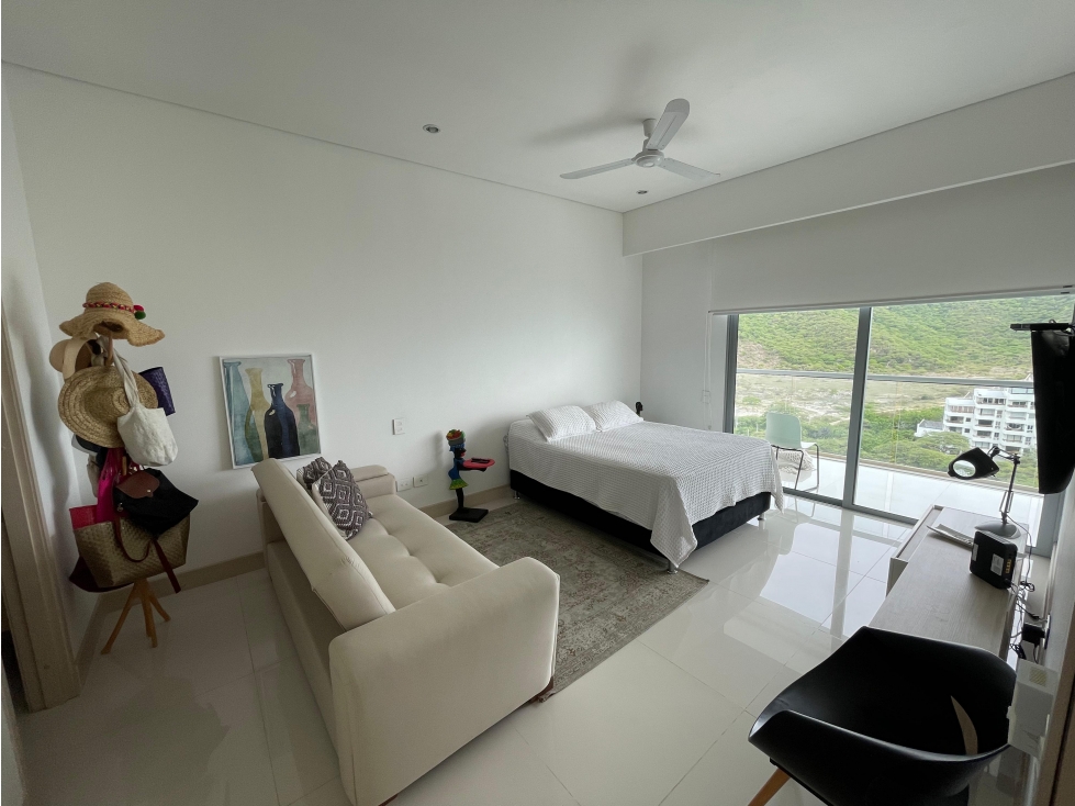 Venta de apartamento Ambar Oceanic frente al Mar/Playa Salguero — foto 3