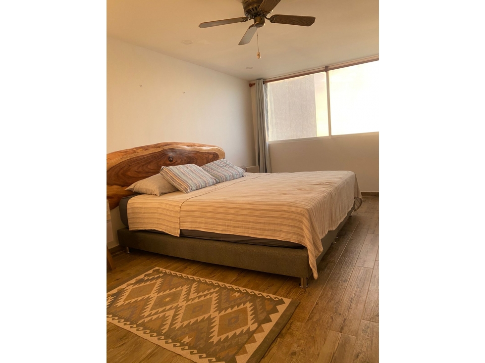 Venta de apartamento frente al mar Rodadero Santa Marta — foto 5