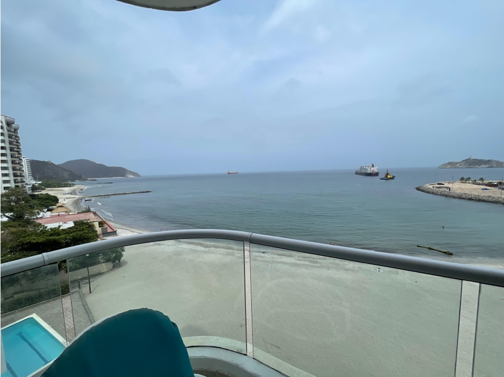 Venta de Exclusivo Apartamento Frente al Mar en Bellavista — foto 6