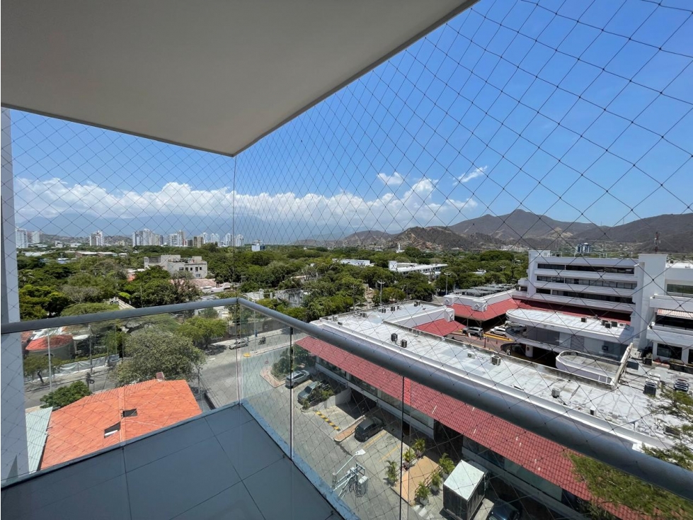Arriendo apartamento amplio en El Prado Santa Marta | 3 alcobas — foto 6