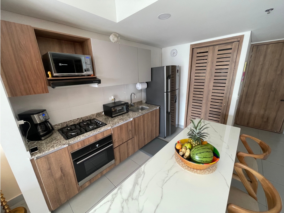 Apartamento para Airbnb en Rodadero Sur | Santa Marta — foto 6