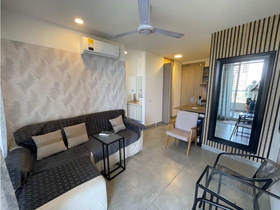 Venta Apartamento Santa Marina Don Jaca Santa Marta Vista al Mar - 6