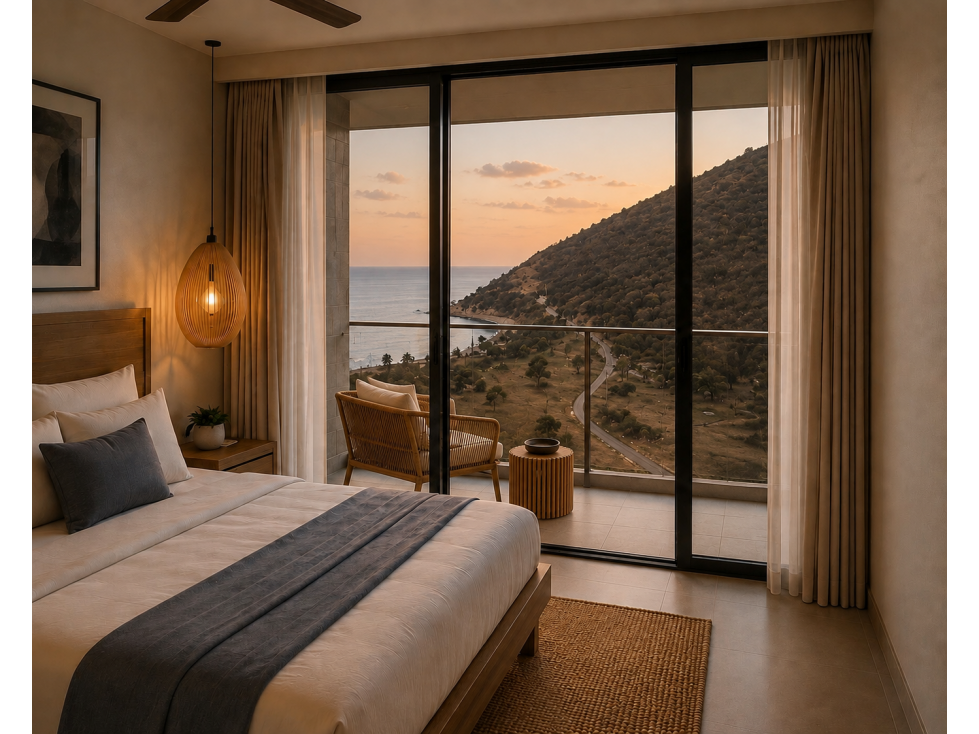 Apartamento en venta en Cabo Tortuga, Santa Marta — foto 6