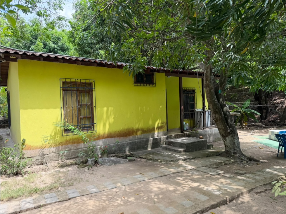 VENTA 2 CABAÑAS AMOBLADAS CON PISCINA EN TIGRERA VÍA MINCA SANTA MARTA — foto 6