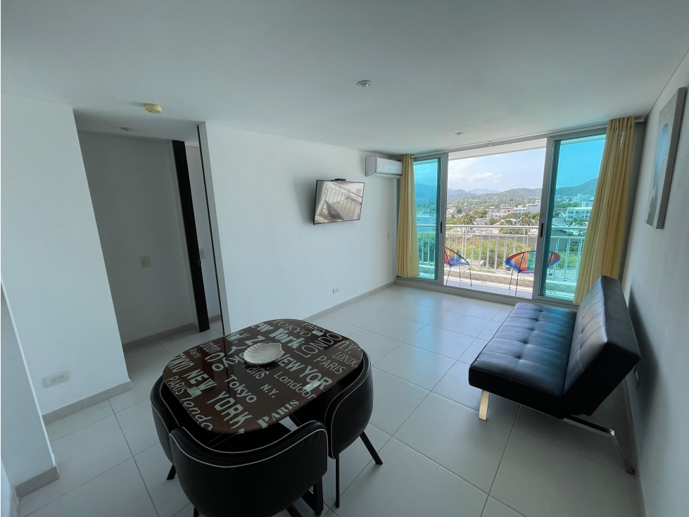 Venta apartamento Reserva de la Sierra Rodadero | renta turística — foto 6