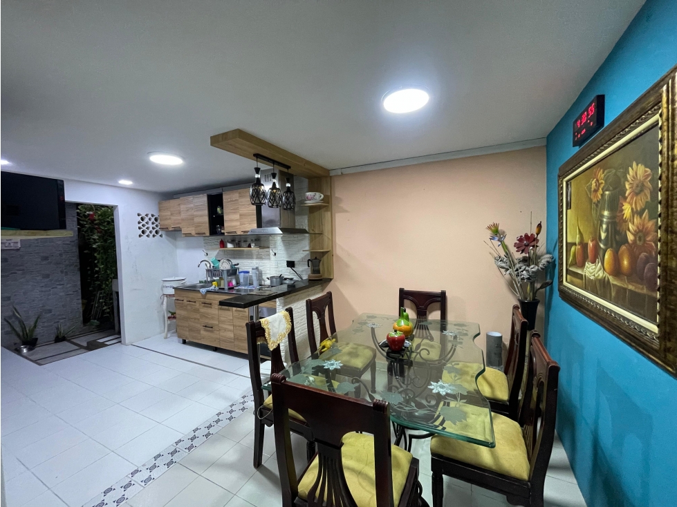 VENTA Casa Los Pinos Santa Marta | 4 alcobas, 2 en primer piso - 6