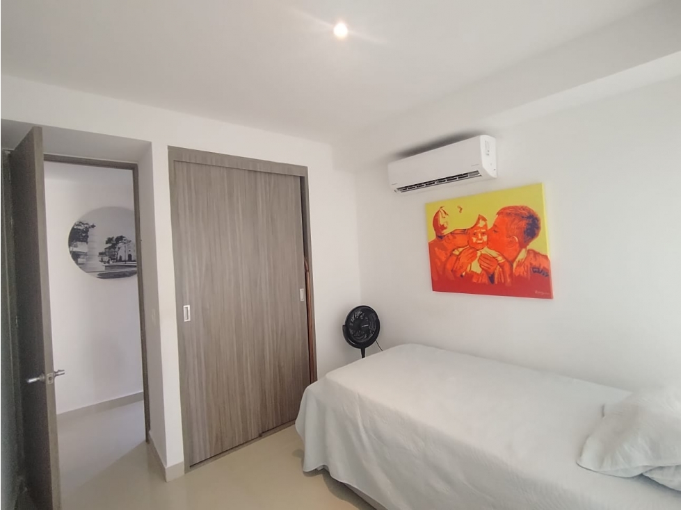 Apartamento en venta en Barranquilla Oceana 52 | 82 m² — foto 6