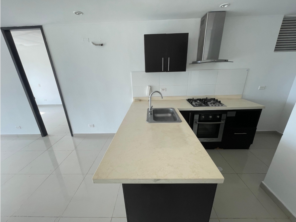 Apartamento en venta en El Rodadero, Santa Marta, con vista al mar — foto 6