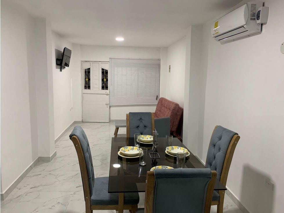 Casa bifamiliar en venta en Santa Cruz, Santa Marta | 2 apartamentos — foto 6