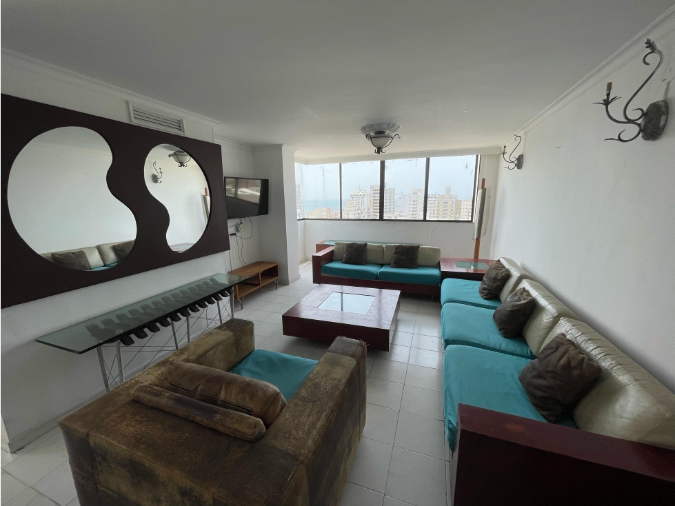 Venta de apartamento con permiso para renta turística - Rodadero — foto 3