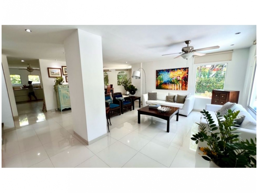 Venta de casa piscina privada salida al mar Pozos Colorados — foto 6