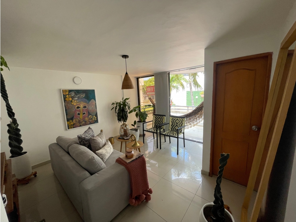 Venta de casa conjunto cerrado Bavaria Santa Marta — foto 2