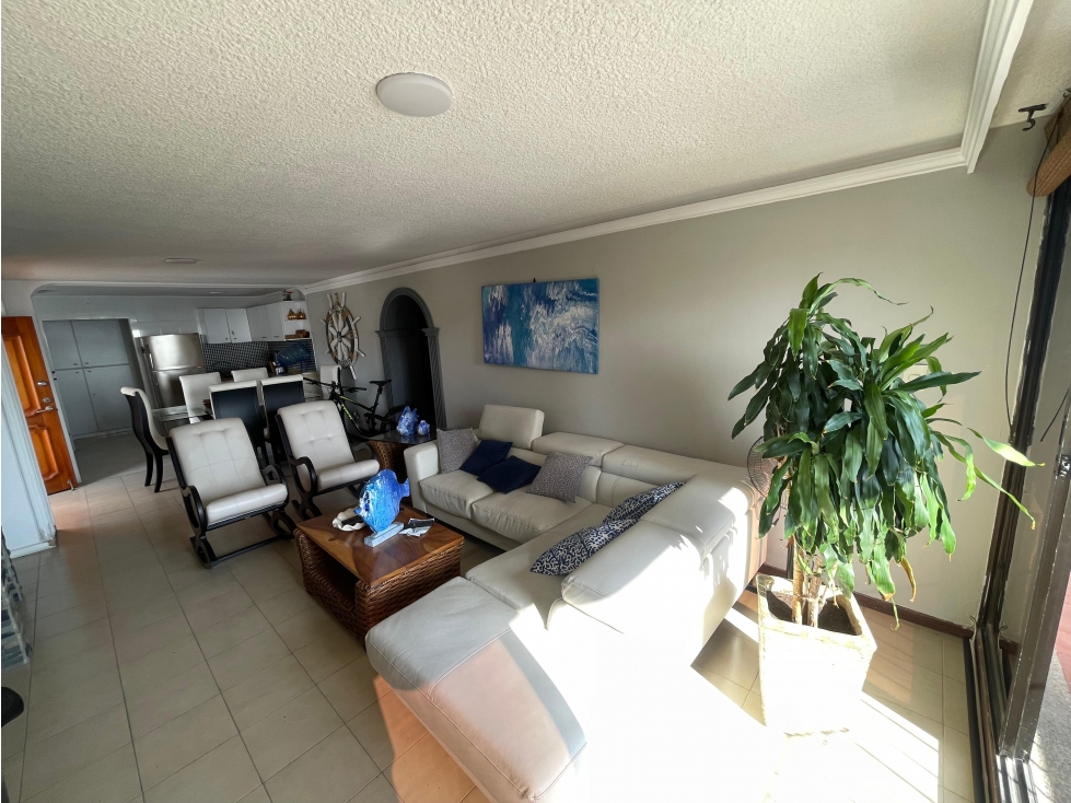 Venta de apartamento 3 alcobas permiso alquiler turístico Rodadero — foto 4