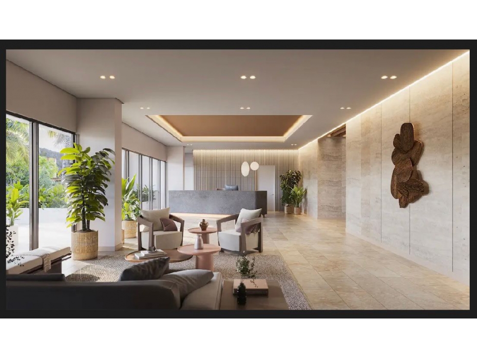Venta de apartamento / permiso renta turística / Primera línea playa — foto 6