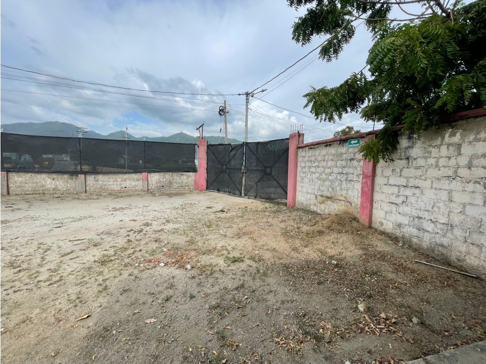 Venta de lote sobre la Troncal del Caribe Vía Ciénaga, Santa Marta - 6