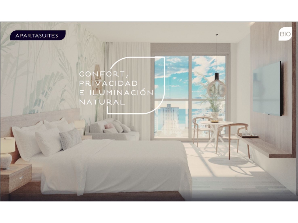 Venta de aparta-suites permiso renta turística en Rodadero Santa Marta — foto 3