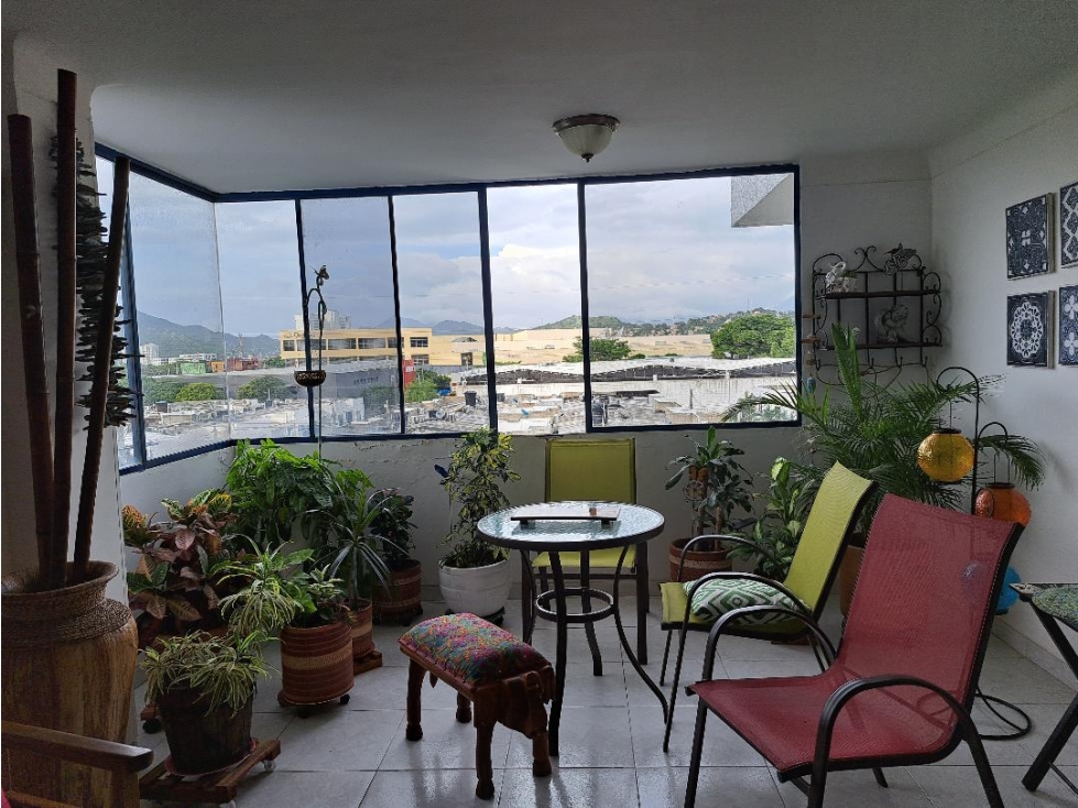 Venta de apartamento de 3 habitaciones en Bavaria Santa Marta BP — foto 2