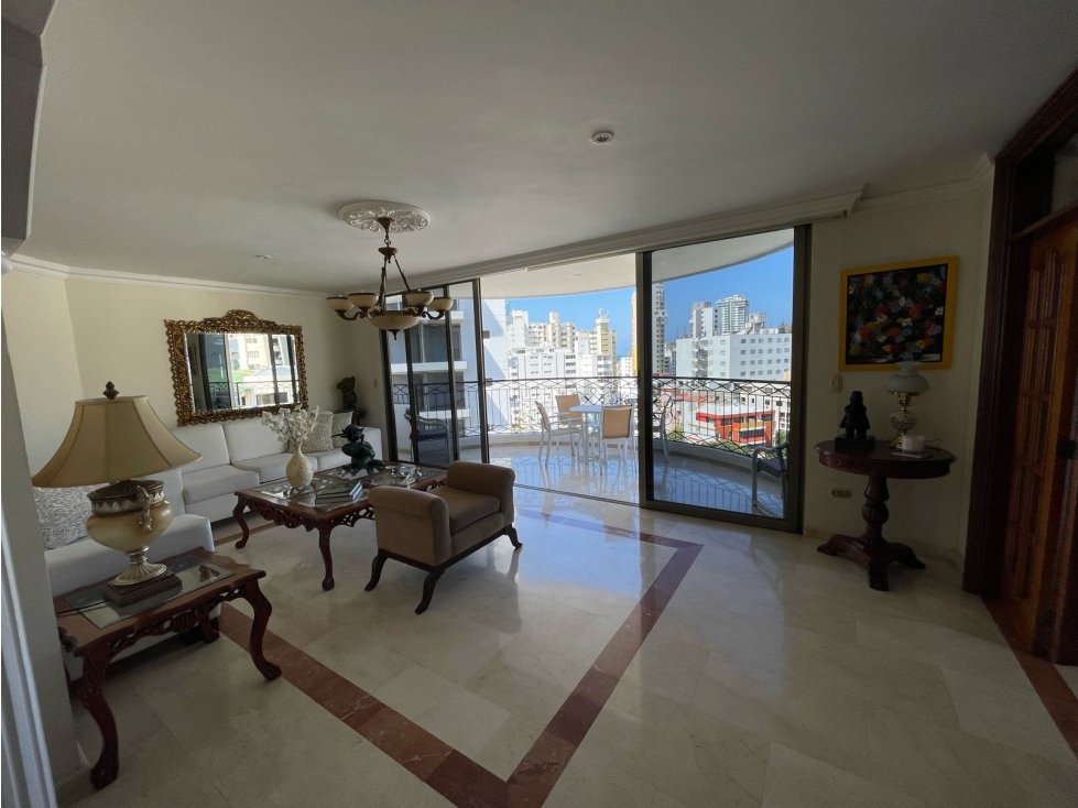 Venta de Pent-house en edificio residencial Rodadero Reservado — foto 3