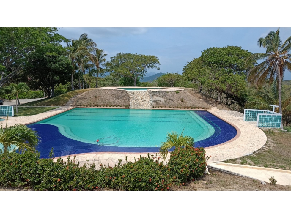 Venta de lote en Neguanje Santa Marta - 1