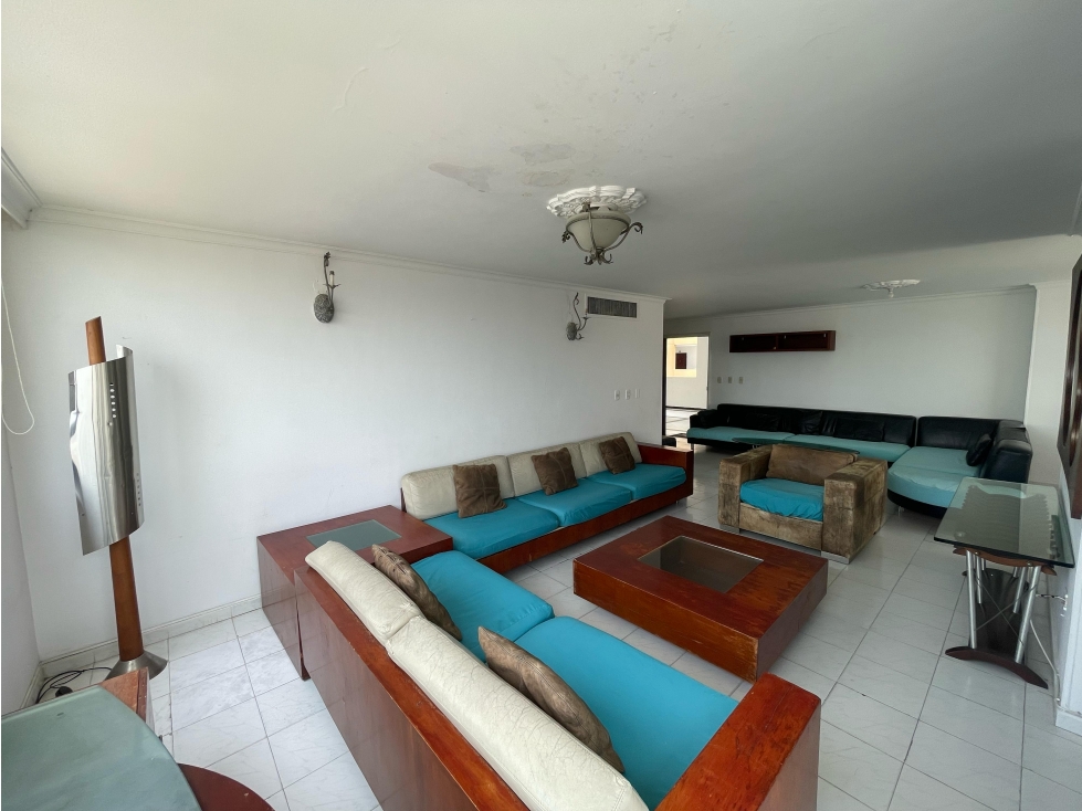Venta de apartamento con permiso para renta turística - Rodadero — foto 4