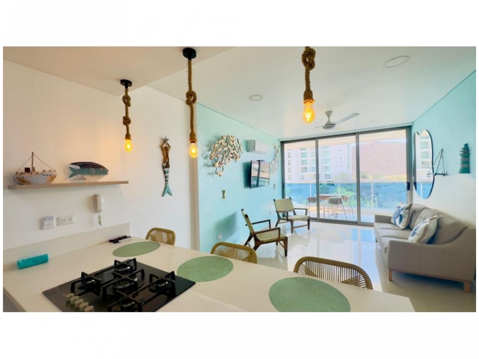 Venta de apartamento frente al mar alquiler turismo Pozos Colorados — foto 6