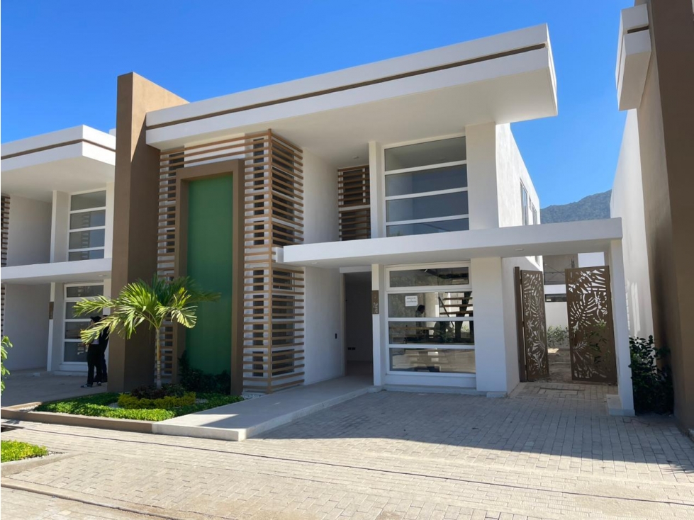 Venta de casa en construcción en Bellohorizonte - Santa Marta — foto 2