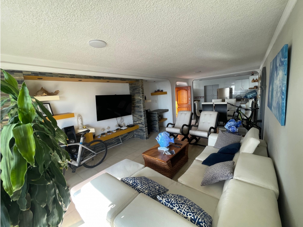 Venta de apartamento 3 alcobas permiso alquiler turístico Rodadero — foto 5