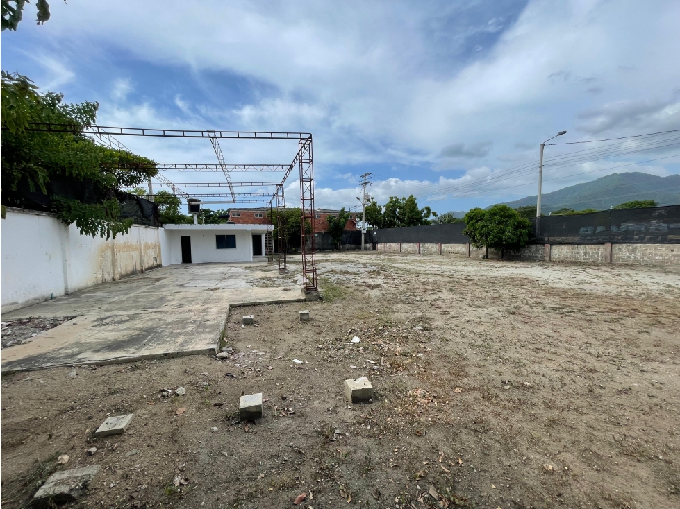 Venta de lote sobre la Troncal del Caribe Vía Ciénaga, Santa Marta - 3